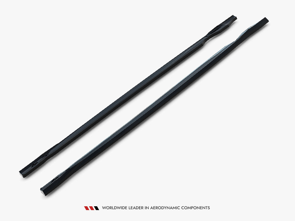 Full Body Kit Set 5 compatible with Volkswagen Golf R Mk8 Facelift