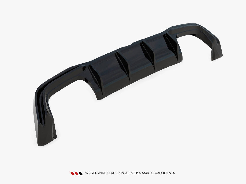 Full Body Kit Set 5 compatible with Volkswagen Golf R Mk8 Facelift