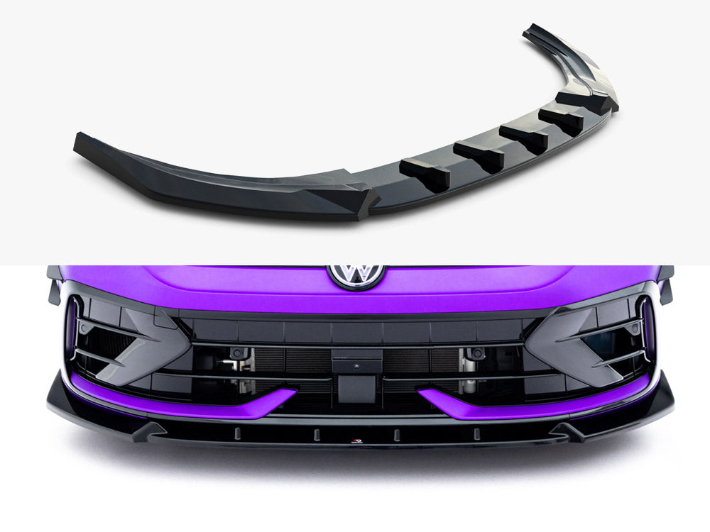 Full Body Kit Set 5 compatible with Volkswagen Golf R Mk8 Facelift