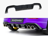 Full Body Kit Set 5 compatible with Volkswagen Golf R Mk8 Facelift