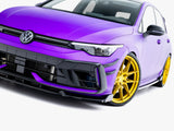 Full Body Kit Set 4 compatible with Volkswagen Golf R Mk8 Facelift