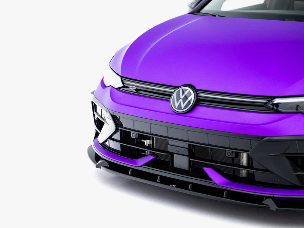 Full Body Kit Set 4 compatible with Volkswagen Golf R Mk8 Facelift