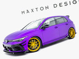 Full Body Kit Set 4 compatible with Volkswagen Golf R Mk8 Facelift