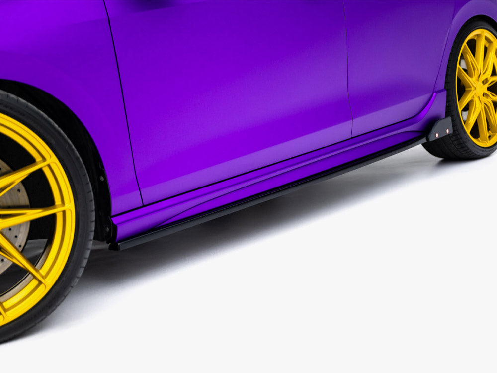Full Body Kit Set 4 compatible with Volkswagen Golf R Mk8 Facelift