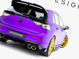 Full Body Kit Set 4 compatible with Volkswagen Golf R Mk8 Facelift