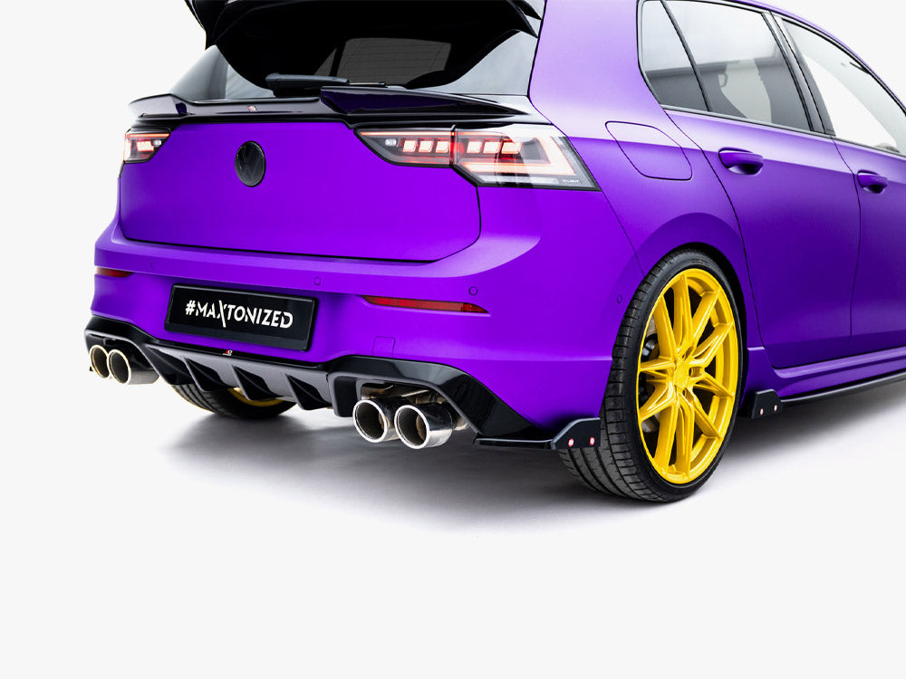 Full Body Kit Set 4 compatible with Volkswagen Golf R Mk8 Facelift
