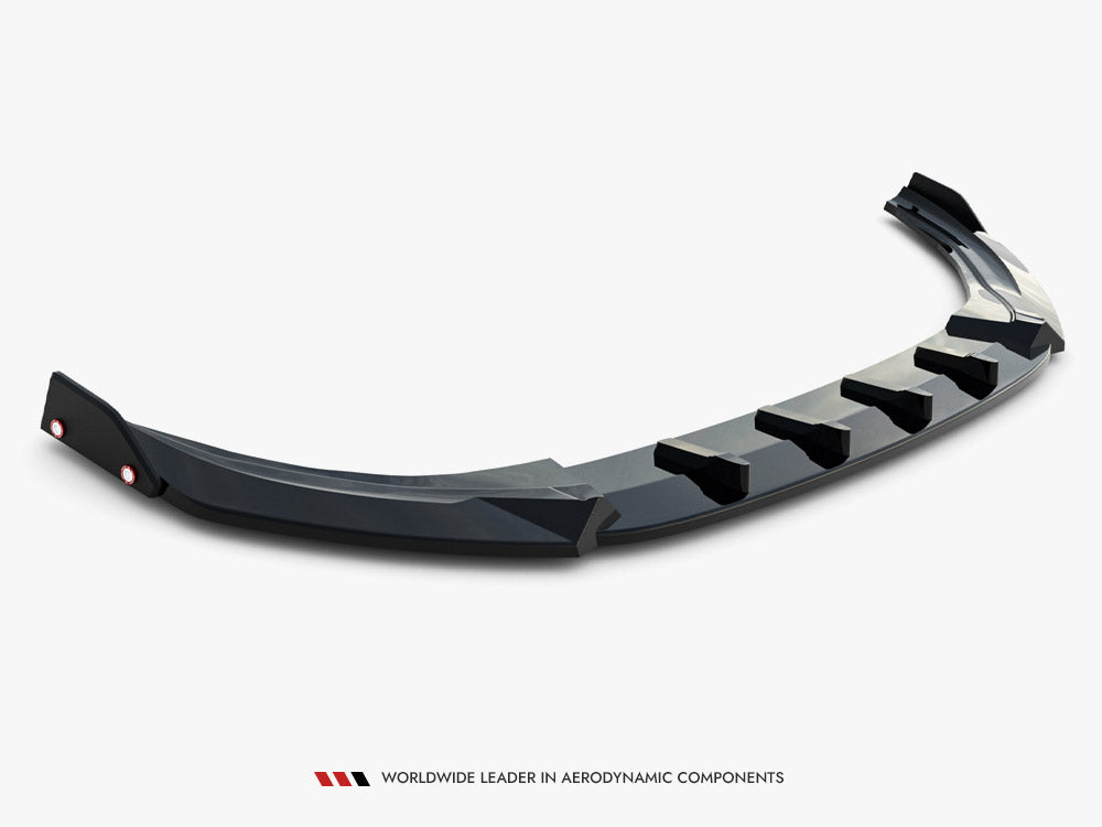 Full Body Kit Set 4 compatible with Volkswagen Golf R Mk8 Facelift