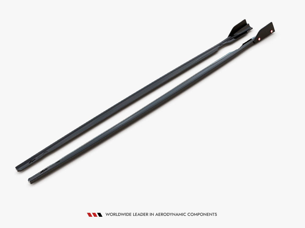 Full Body Kit Set 4 compatible with Volkswagen Golf R Mk8 Facelift