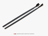Full Body Kit Set 4 compatible with Volkswagen Golf R Mk8 Facelift