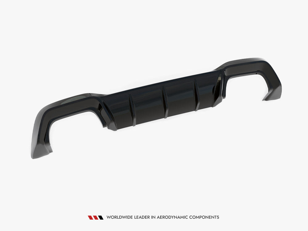 Full Body Kit Set 4 compatible with Volkswagen Golf R Mk8 Facelift