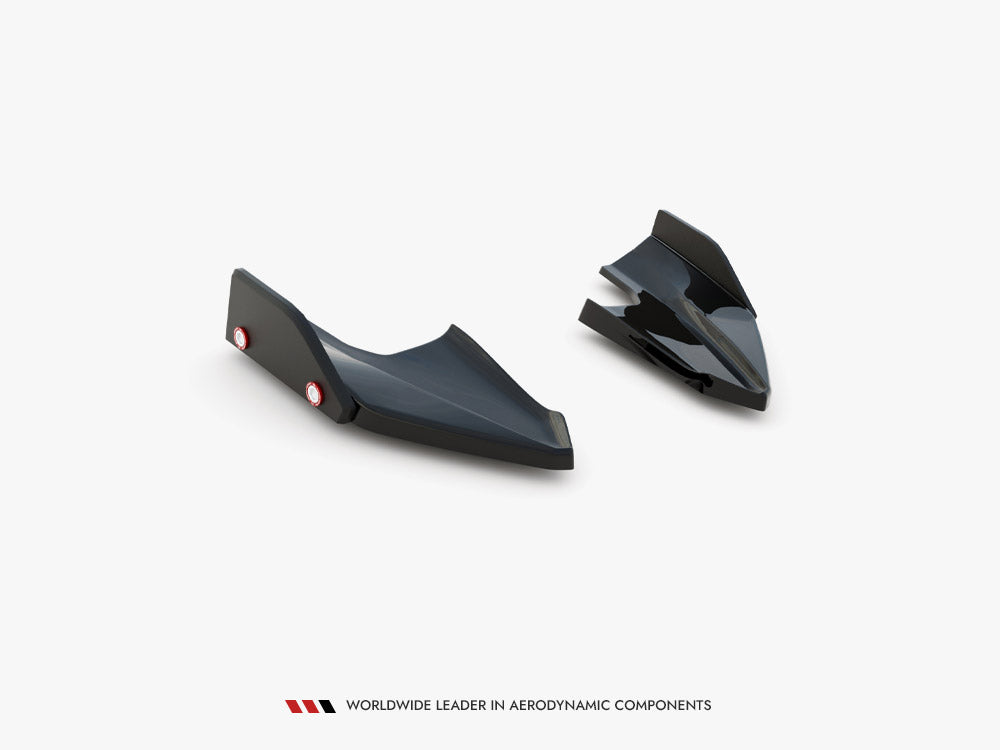 Full Body Kit Set 4 compatible with Volkswagen Golf R Mk8 Facelift