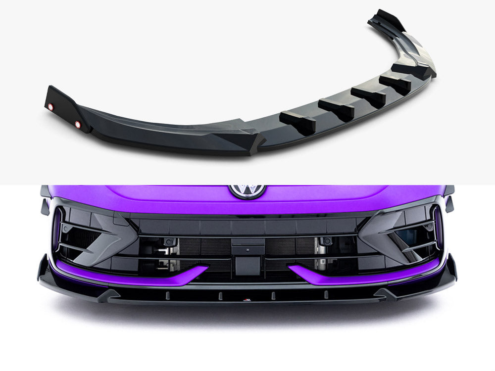 Full Body Kit Set 4 compatible with Volkswagen Golf R Mk8 Facelift