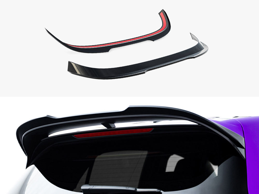 Full Body Kit Set 4 compatible with Volkswagen Golf R Mk8 Facelift