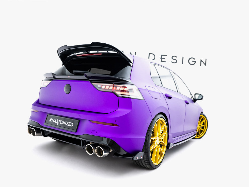 Full Body Kit Set 3 compatible with Volkswagen Golf R Mk8 Facelift