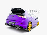Full Body Kit Set 3 compatible with Volkswagen Golf R Mk8 Facelift