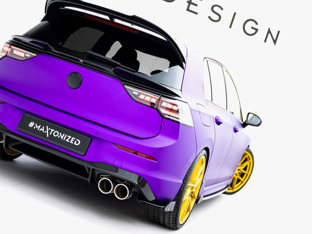 Full Body Kit Set 3 compatible with Volkswagen Golf R Mk8 Facelift