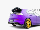 Full Body Kit Set 3 compatible with Volkswagen Golf R Mk8 Facelift