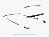 Full Body Kit Set 3 compatible with Volkswagen Golf R Mk8 Facelift