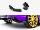 Full Body Kit Set 3 compatible with Volkswagen Golf R Mk8 Facelift