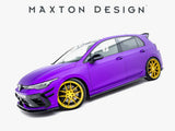Full Body Kit Set 2 compatible with Volkswagen Golf R Mk8 Facelift