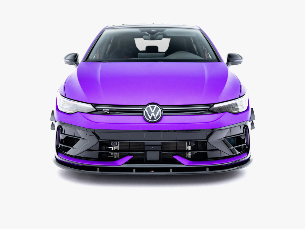 Full Body Kit Set 2 compatible with Volkswagen Golf R Mk8 Facelift