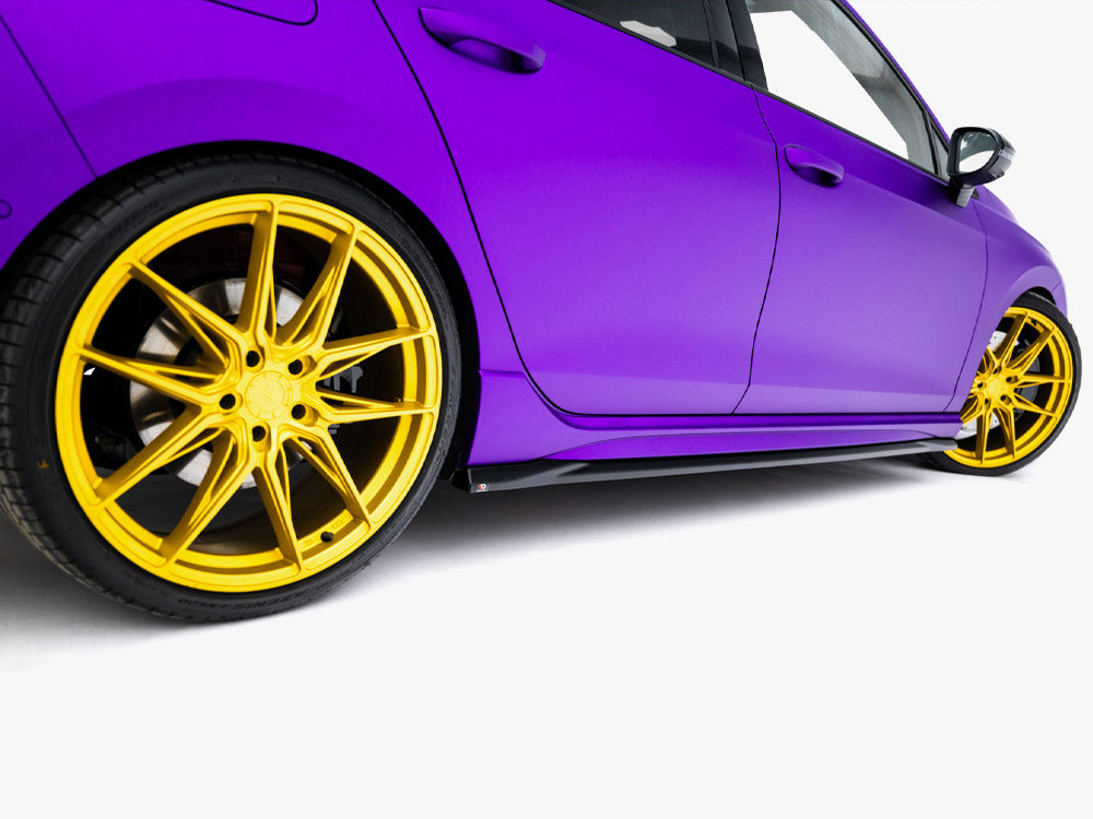 Full Body Kit Set 2 compatible with Volkswagen Golf R Mk8 Facelift