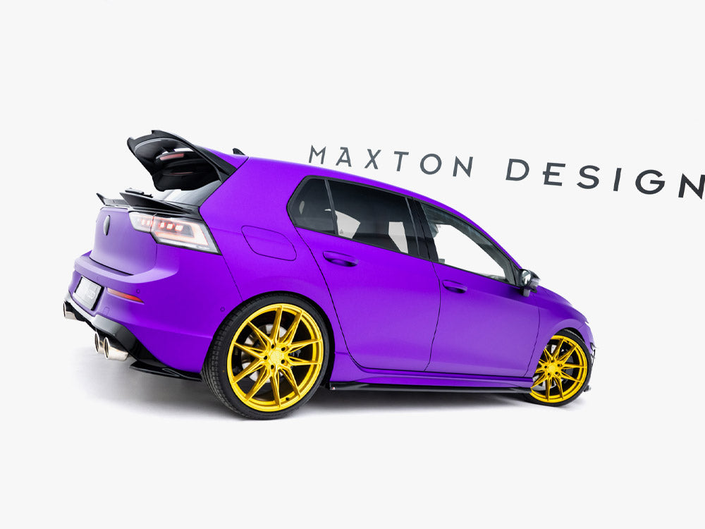 Full Body Kit Set 2 compatible with Volkswagen Golf R Mk8 Facelift