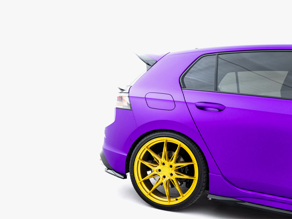 Full Body Kit Set 2 compatible with Volkswagen Golf R Mk8 Facelift