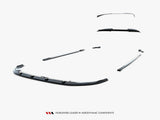 Full Body Kit Set 2 compatible with Volkswagen Golf R Mk8 Facelift