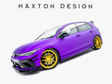 Full Body Kit Set 1 compatible with Volkswagen Golf R Hatchback Mk8 Facelift