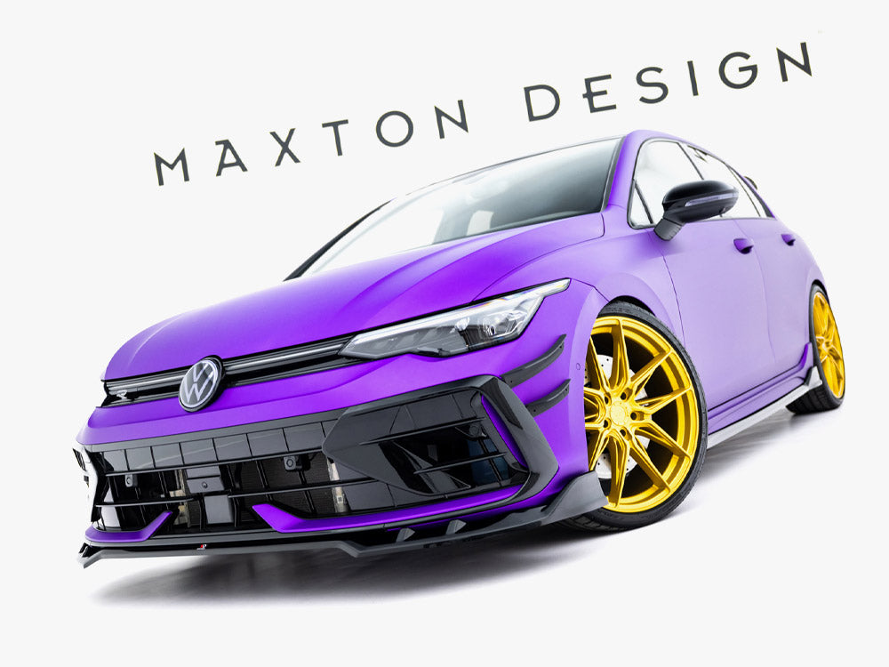 Full Body Kit Set 1 compatible with Volkswagen Golf R Hatchback Mk8 Facelift