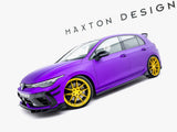 Full Body Kit Set 1 compatible with Volkswagen Golf R Hatchback Mk8 Facelift