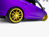 Full Body Kit Set 1 compatible with Volkswagen Golf R Hatchback Mk8 Facelift