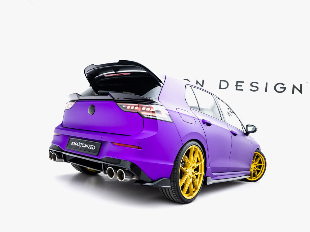 Full Body Kit Set 1 compatible with Volkswagen Golf R Hatchback Mk8 Facelift