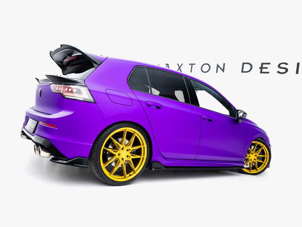 Full Body Kit Set 1 compatible with Volkswagen Golf R Hatchback Mk8 Facelift