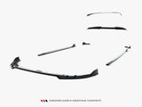 Full Body Kit Set 1 compatible with Volkswagen Golf R Hatchback Mk8 Facelift