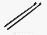 Full Body Kit Set 1 compatible with Volkswagen Golf R Hatchback Mk8 Facelift