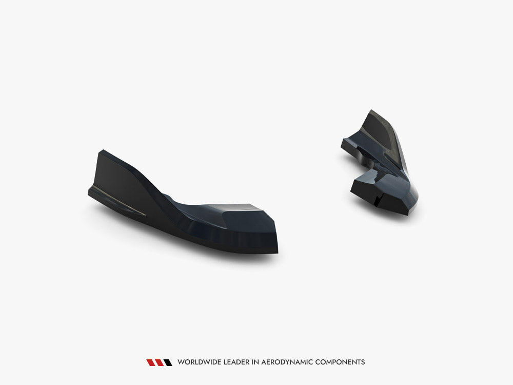 Full Body Kit Set 1 compatible with Volkswagen Golf R Hatchback Mk8 Facelift