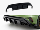 Rear Valance compatible with Audi S3 Sportback 8Y Facelift