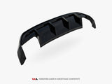Rear Valance compatible with Audi S3 Sportback 8Y Facelift