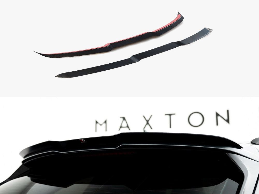 Spoiler CAP V.1 compatible with Audi RS 6 C8 / C8 Facelift