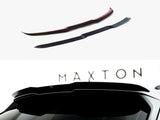 Spoiler CAP V.1 compatible with Audi RS 6 C8 / C8 Facelift
