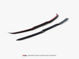 Spoiler CAP V.1 compatible with Audi RS 6 C8 / C8 Facelift