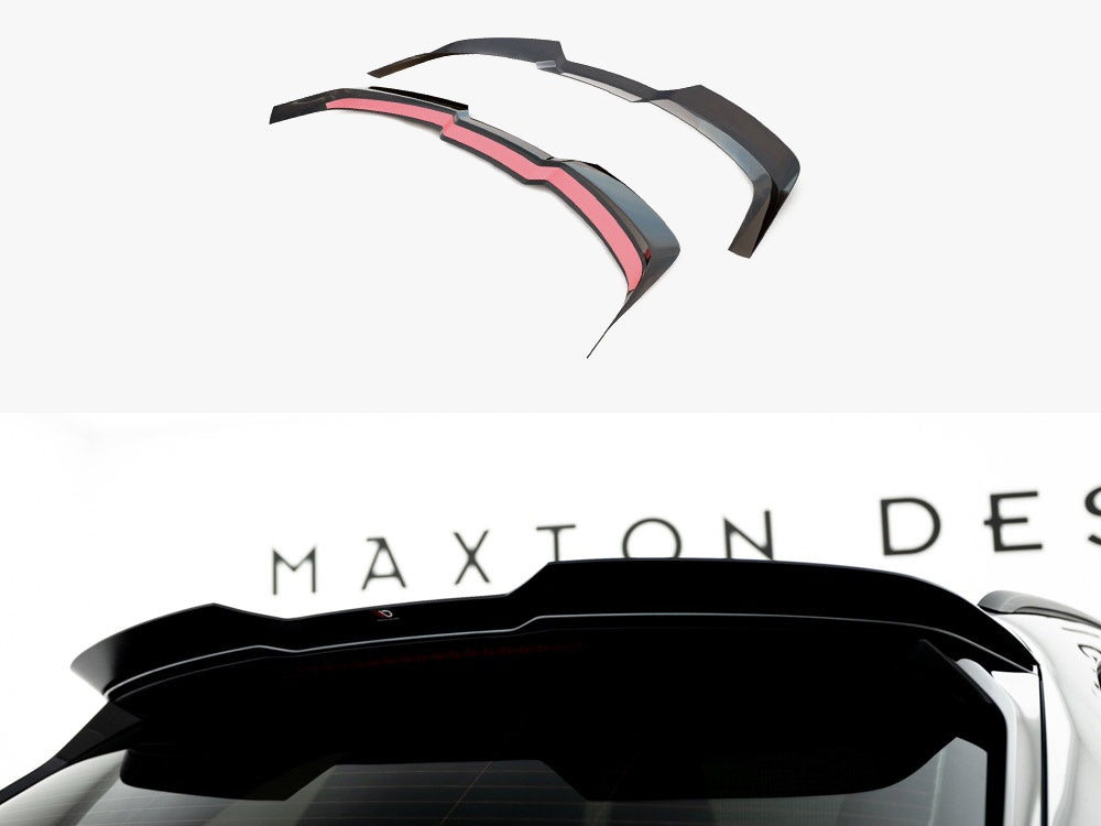 Spoiler CAP V.2 compatible with Audi RS 6 C8 / C8 Facelift