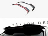 Spoiler CAP V.2 compatible with Audi RS 6 C8 / C8 Facelift