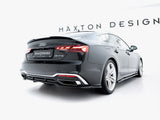 Spoiler CAP V.1 compatible with Audi A5 F5 Sportback