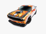 Front Splitter compatible with Dodge Challenger GT Mk3 Facelift