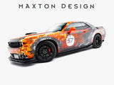 Full Body Kit compatible with Dodge Challenger GT Mk3 Facelift