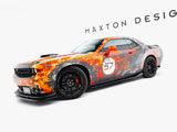 Full Body Kit compatible with Dodge Challenger GT Mk3 Facelift