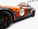 Full Body Kit compatible with Dodge Challenger GT Mk3 Facelift